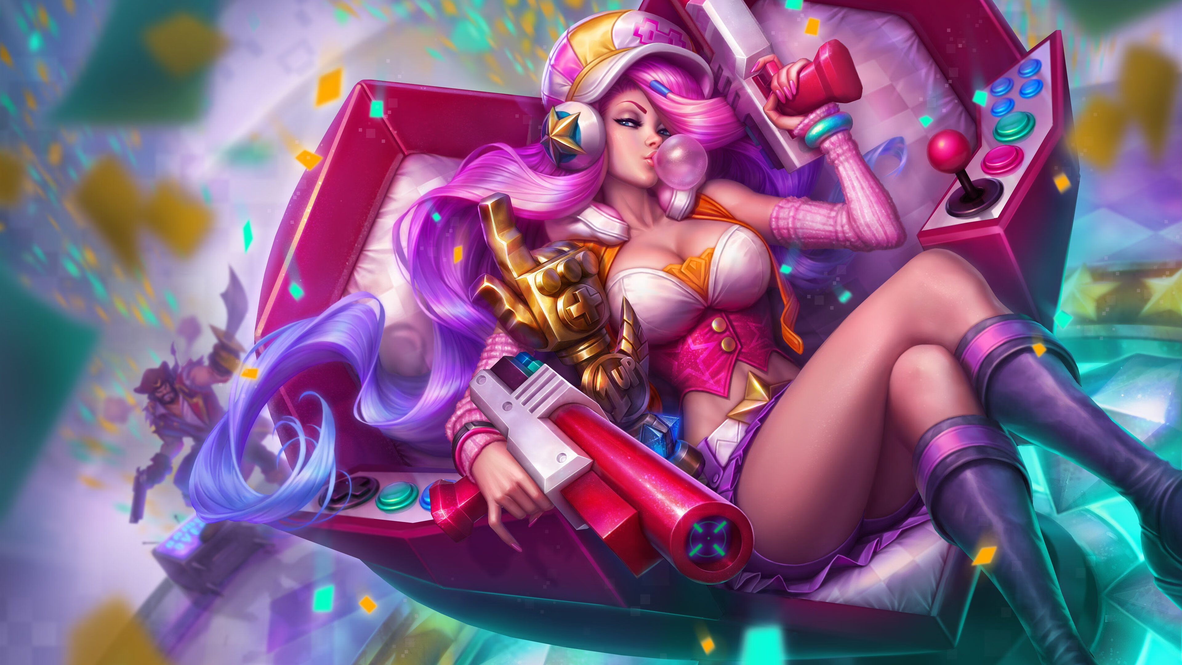 千叶喷射机年轻球员迅速成长，千叶最终版